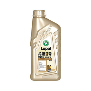 龙蟠1号奔驰认证版SP 0W-30 1L高端全合成汽油机油