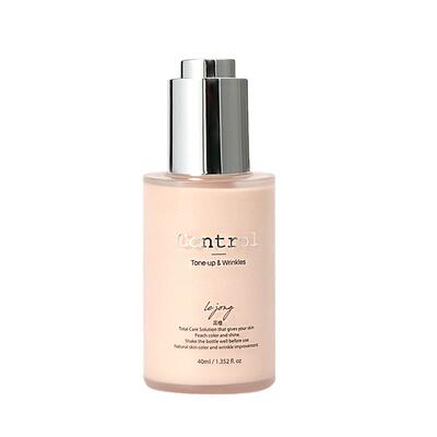 正品韩国control二奶霜蕊橙