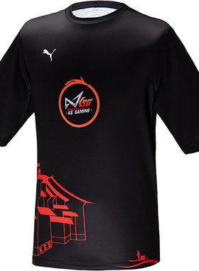 Puma/彪马男士KPL战队主场短袖