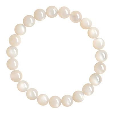 【100%官方正品】天然月光石手串