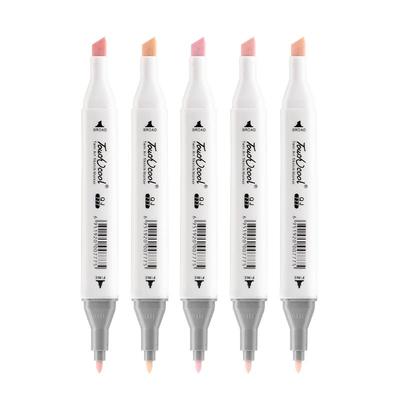 【小红书种草】动漫肤色马克笔