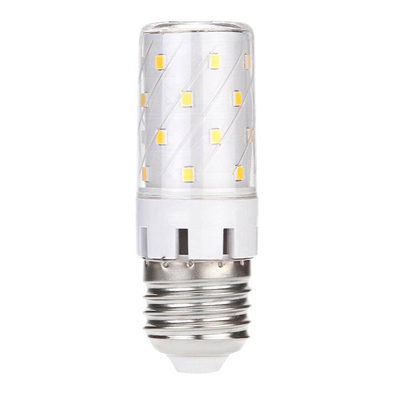 led超亮节能灯泡节能玉米灯客厅家用省电护眼白光暖光三色变光照