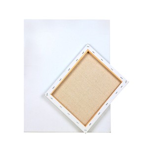 图绘通油画框加厚亚麻油画布油画画框丙烯颜料油画板空白大尺寸美术生专用画材工具实木内框画布板细纹手工