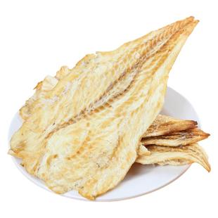 烤鱼干鳕鱼片即食碳烤烟台大连特产整箱安康鱼马面鱼海味零食批发