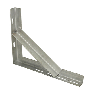 角铁三角支架托架墙上承重置物架收纳层板托直角托架固定架定制