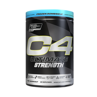 C4氮泵健身进口爆发型液体氮泵粉肌酸体考眼镜蛇病原体