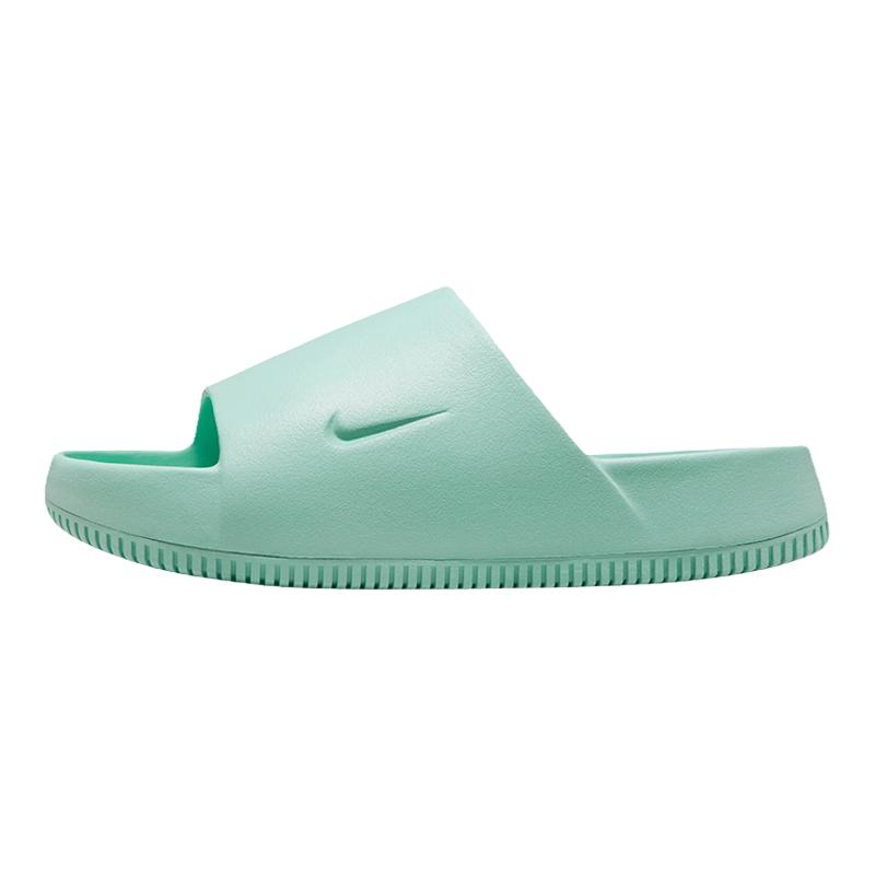 Nike耐克女鞋厚底防滑一字拖户外沙滩休闲运动凉拖鞋DX4816-100