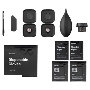影石Insta360 X4 Air 可拆换镜片套装镜头更换配件