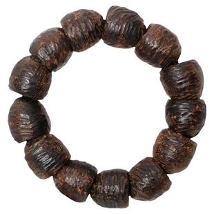 高油沉水级达拉干沉香手串天然沉香木佛珠随形手链男女士保真老料