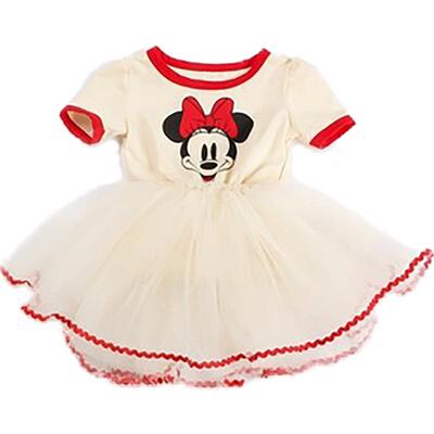 姐弟装一大一小不一样的亲子装夏