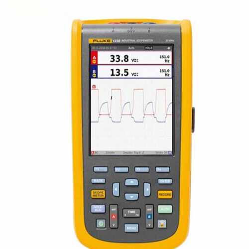 议价美国福禄克fluke125B示波器 F125B示波表