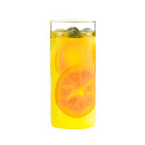 百香果茶金桔青桔柠檬花茶水果茶冻干柠檬茶冲泡饮品泡水喝花果茶