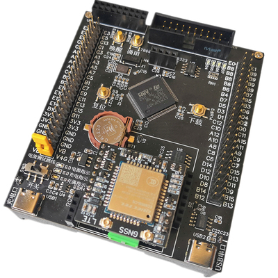 STM32F407物联网4G开发板OTA升级
