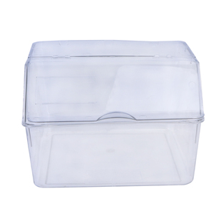 亚克力超市散装零食展示盒透明塑料盒子糖果干果收纳盒酱菜商用盒