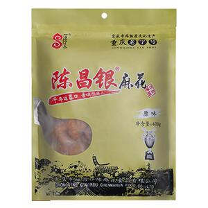 陈昌银重庆磁器口正常陈麻花