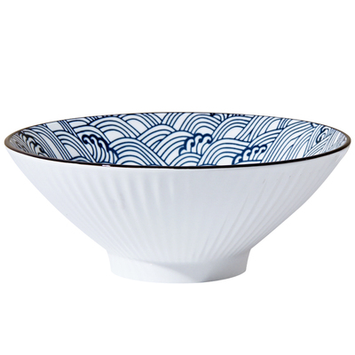 高颜值8英寸吃面碗套装家用陶瓷