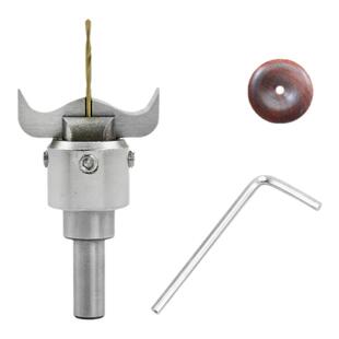 平安扣刀 面包圈刀 健身球刀桶珠刀佛塔刀 佛珠刀具木工工具 钻头