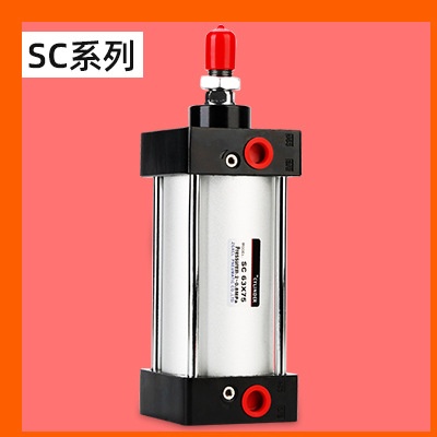 SC320标准铝合金气缸100/160/200/250*50-125x150X175X300X1000