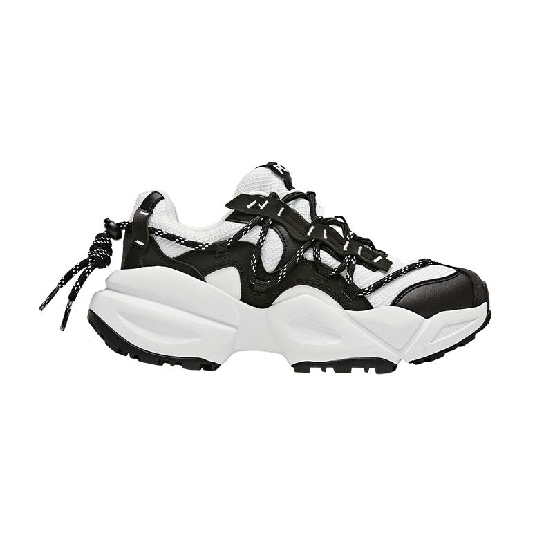 【明星推荐】PONY女子时尚户外运动鞋厚底缓震老爹鞋舒适止滑