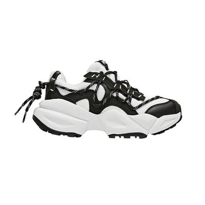 PONY女厚底老爹鞋防臭抗菌户外运动耐磨舒适透气运动鞋254W1NS04