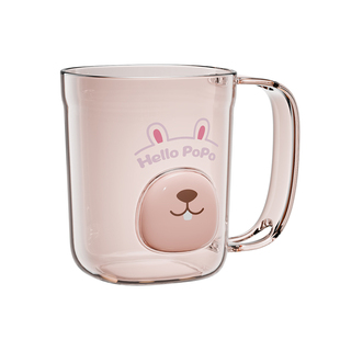 洗漱杯情侣漱口杯儿童牙刷杯家用一家三口轻奢塑料牙杯牙缸刷牙杯