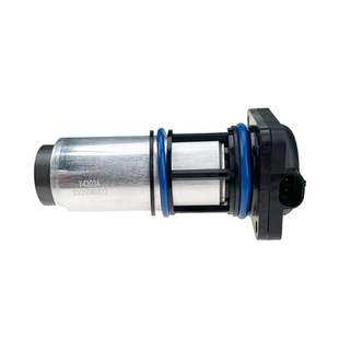 解放J6P亿利大炮电机原厂 J7油水分离器电泵 JH6柴油粗滤电泵配件