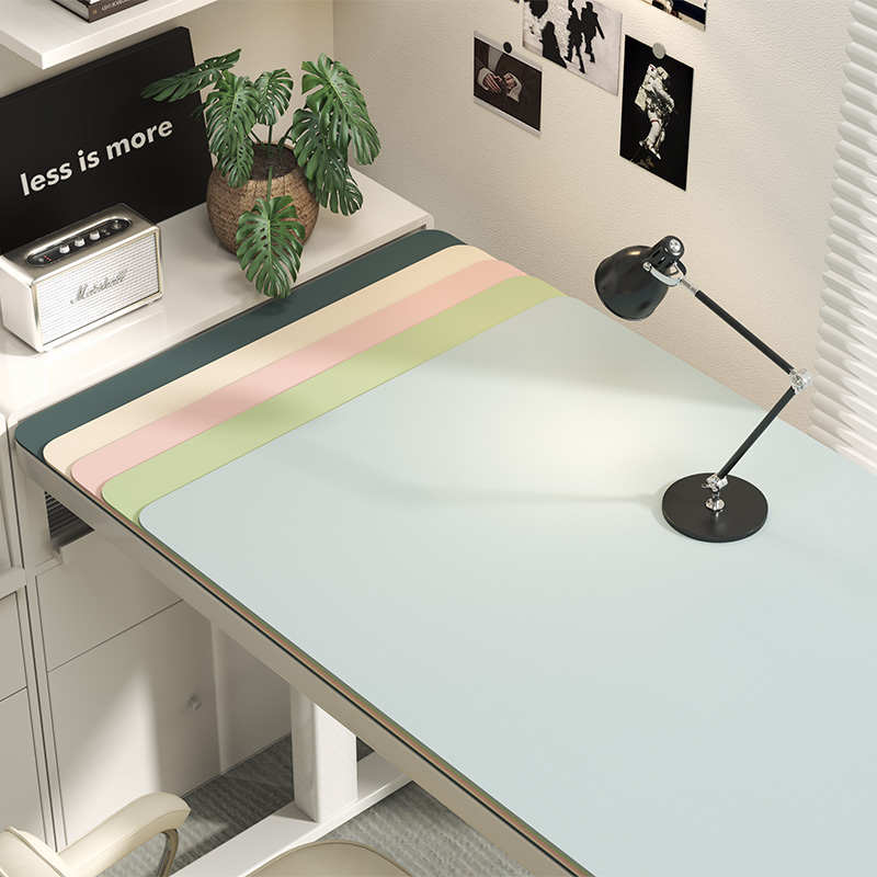 【不刺眼】书桌垫写字台桌垫书桌学生儿童学习桌护眼桌面保护垫子