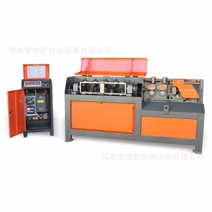 钢筋调直切断机 14变频数控液压矫直机 厂家直销 70米爱迪欧GT4