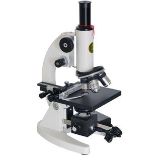 江西凤凰专业学生光学显微镜XSP-02/06儿童学习实验仪器高倍高清