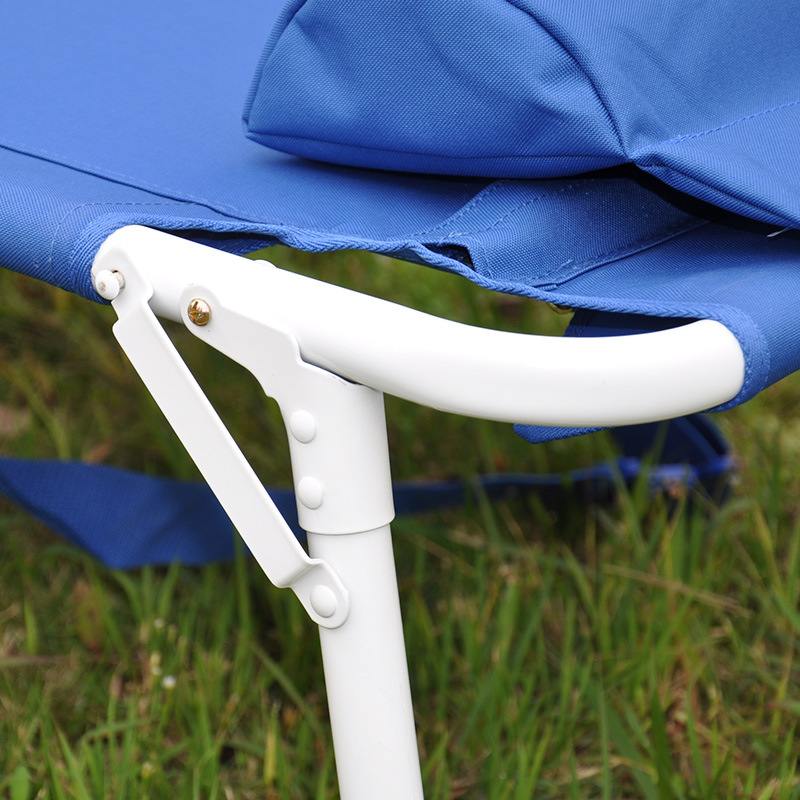 民政应急救灾专用户外便携户外行军床铝合金轻型折叠床折叠露营床