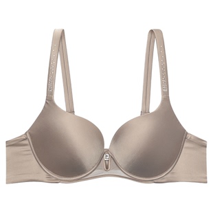 Liza Cheng光面文胸Clean Fit系列厚款小胸显大聚拢内衣女LB00216