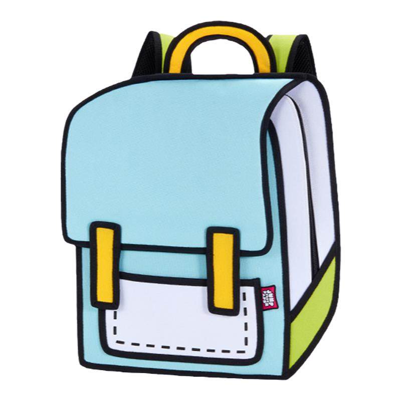 JumpFromPaper宇宙包林妙妙同款书包大学生双肩包背包校园礼物JFP