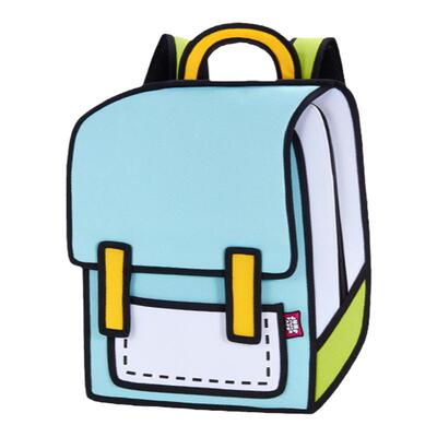 JumpFromPaper宇宙包林妙妙同款书包双肩包背包开学季校园礼物JFP