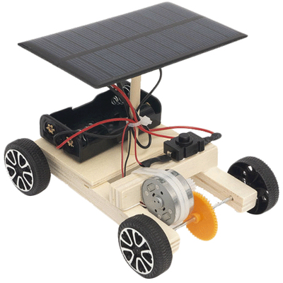 diy遥控手工科技小制作