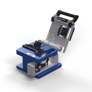 格兰维 光纤切刀光缆切割刀全自动迷你光钎熔接工具高精度热熔冷接专用切刀工具套装裸线尾纤切线刀