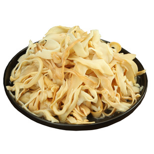 无添加剂复水笋干炭烤笋尖竹笋丝明笋片乐安竹笋江西特产酒店商用