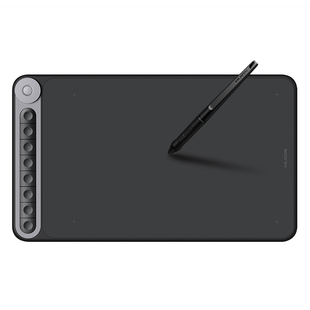 绘王Q620M无线手绘板电子绘图板写字输入手写板电脑绘画板数位板