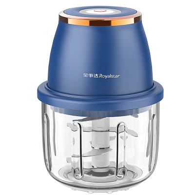 荣事达电动打蒜器强劲电机10叶刀