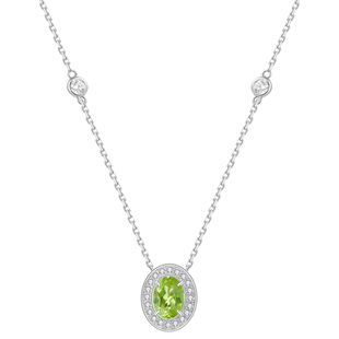 CIGALONG龙梓嘉燕归来橄榄石项链手链戒指中式珠宝新年情人节礼物