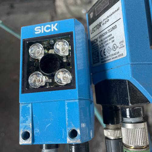 德国SICK西克 LECTOR 620 条码扫描器-议价