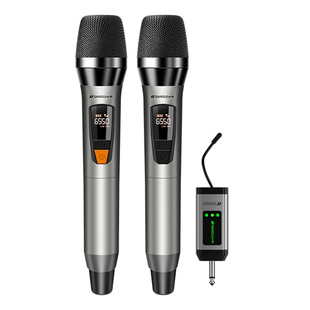 Sansui/山水K38无线话筒 户外广场舞音响会议主持演讲家用万能麦