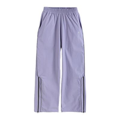 LittleDeeyoo束脚拉链工装伞兵裤