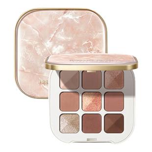 完美日记本我原石至臻本色九色眼影盘哑光大地色日常淡妆超火彩妆