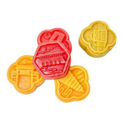 观萱楼姑苏特产糕点 园林景点系列400g 文创下午茶 商超同款糕点