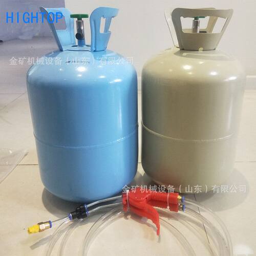 小型聚氨酯泡沫发泡喷涂罐 冷库修补聚氨酯泡沫喷涂双组份聚氨酯