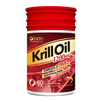 iSDG高纯度南极深海磷虾油omega3虾青素新西兰进口非深海鱼油60粒