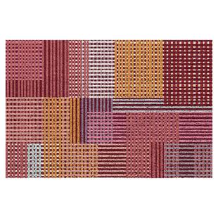 复古黑白格子入户门地垫防滑玄关进门口蹭脚垫门前轻奢室外玄关毯