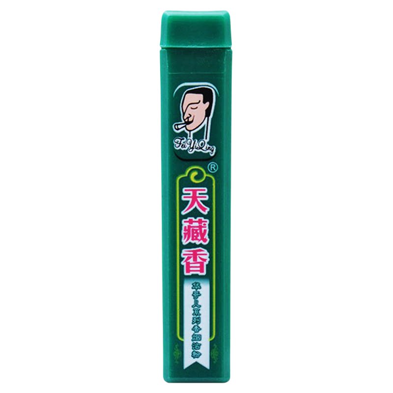 台湾正品原装进口天藏香薄荷味烟沾粉菸友爽粘烟粉肺易清提神鼻烟