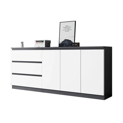 矮柜文件柜抽屉置物柜