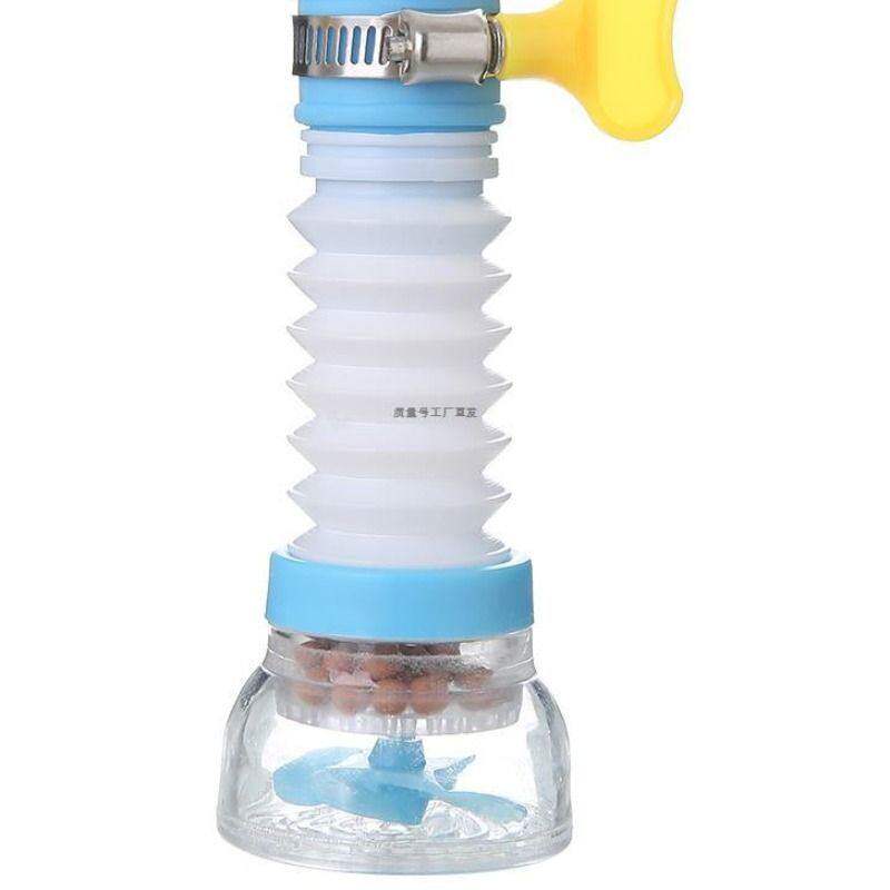 水龙头过滤器防溅头嘴延伸净水厨房自来水家用花洒节神器防溅水